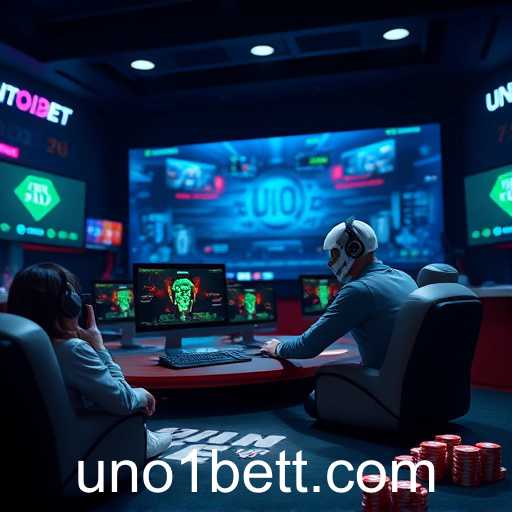 Online Gaming Evolution and UNO1BET's Role