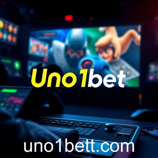 Uno1Bet's Ascension in the Online Gaming World