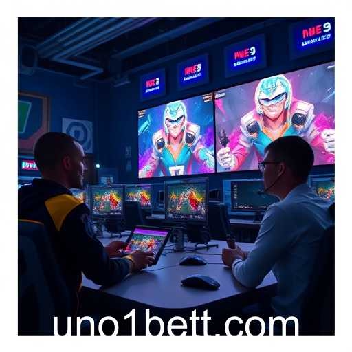 Uno1bet: The Rise of Online Gaming